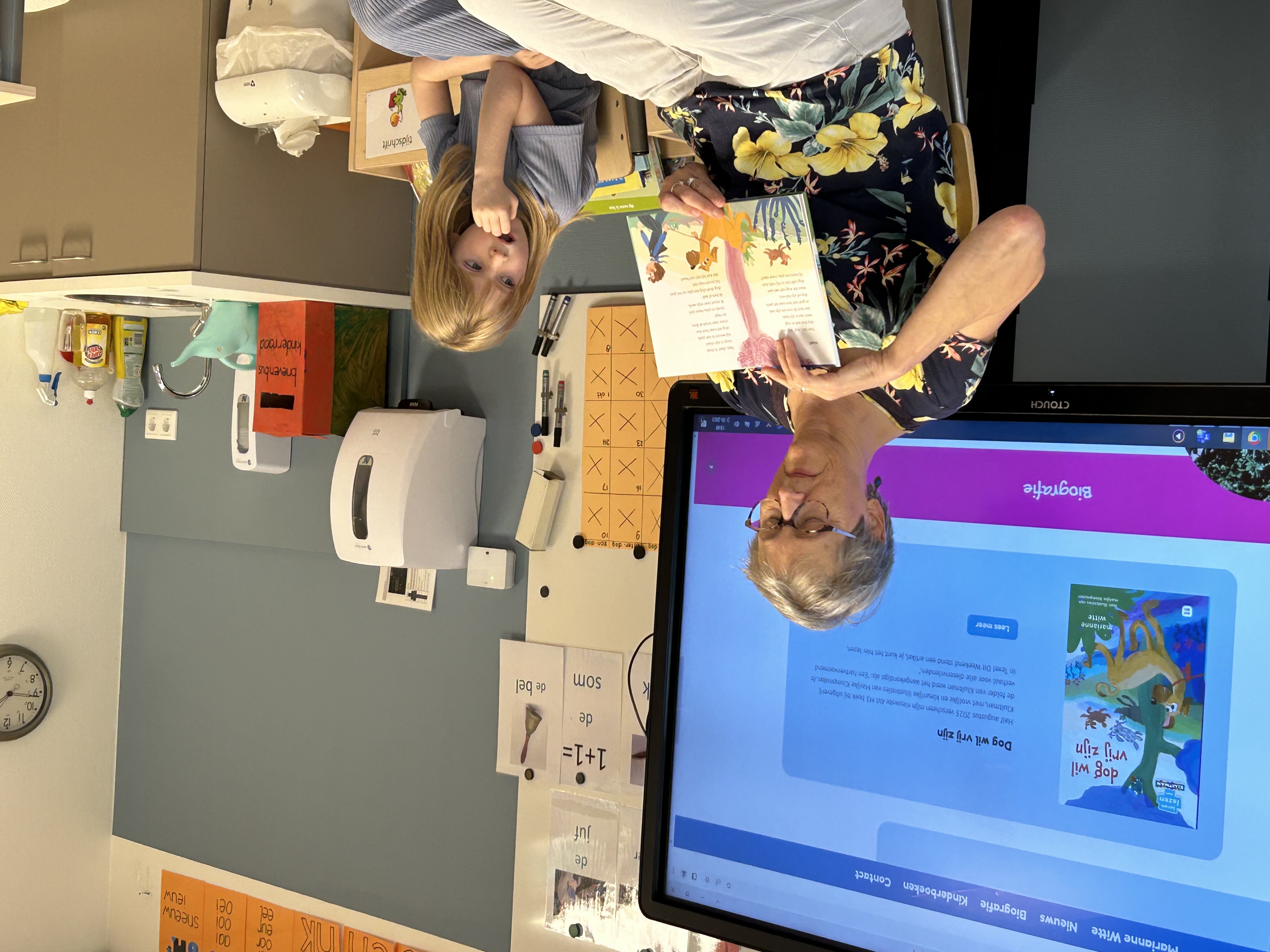 Dierendag + Kinderboekenweek 