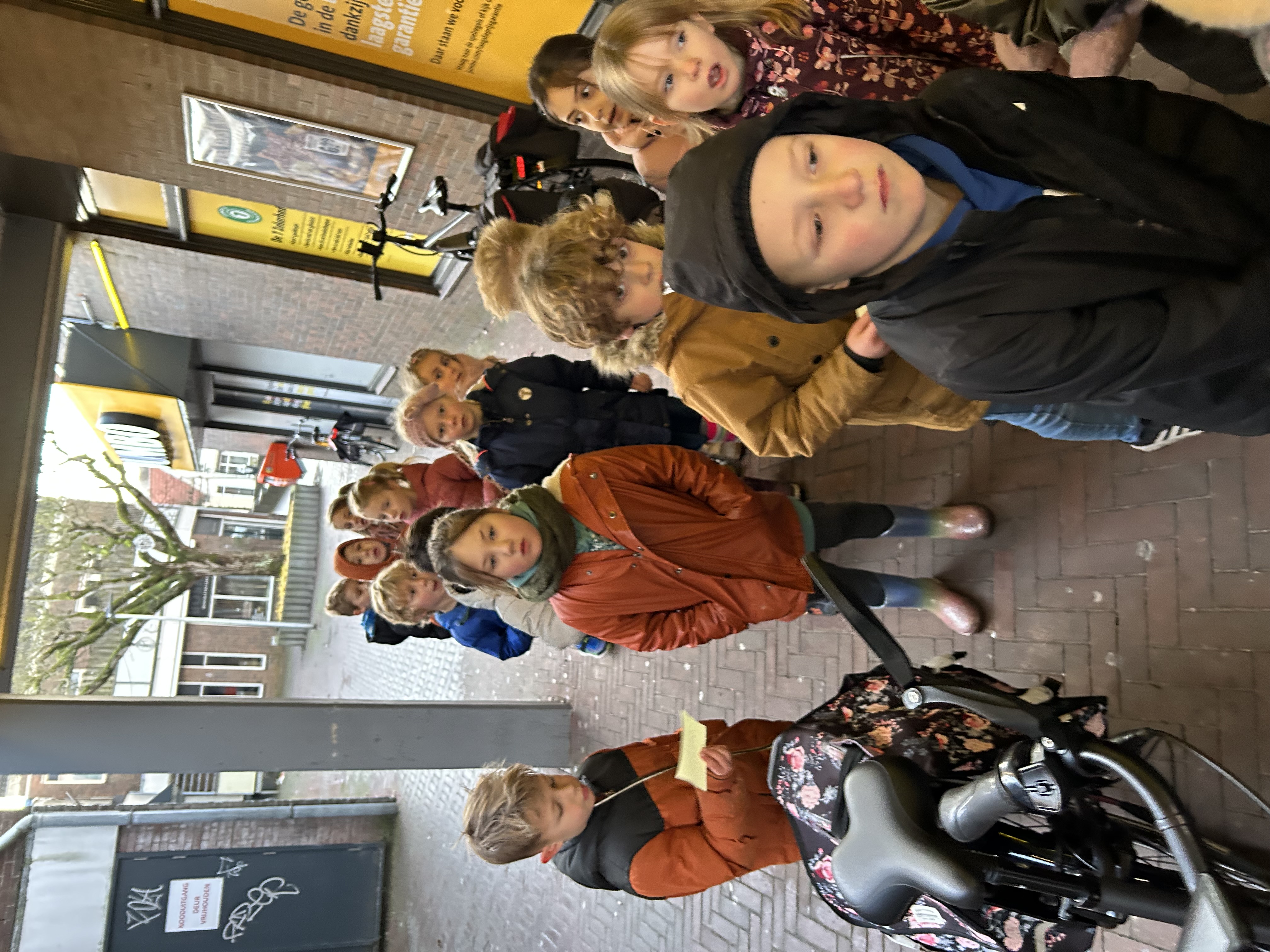 Ons restaurant gaat bijna open!