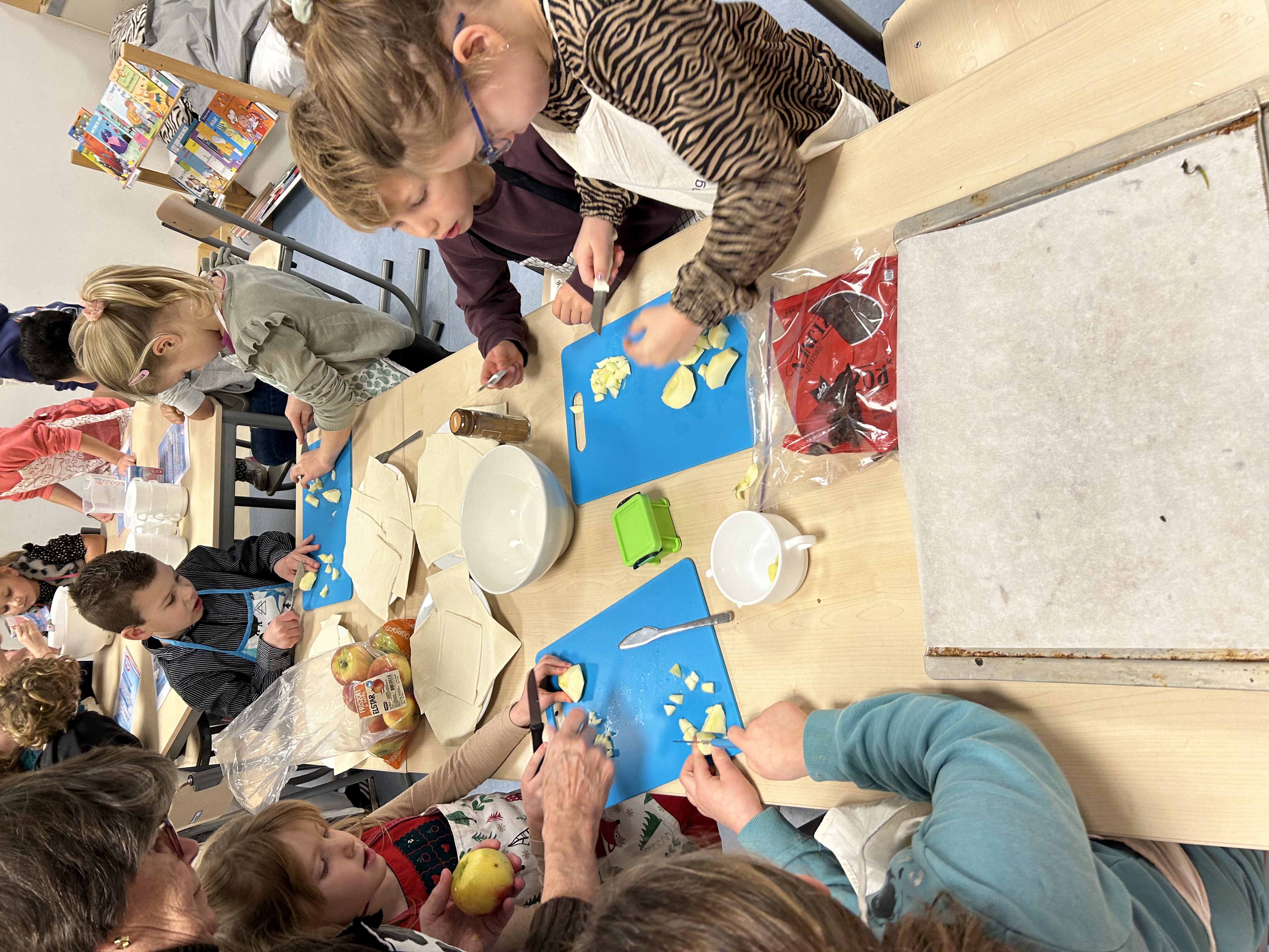 Ons restaurant is geopend!