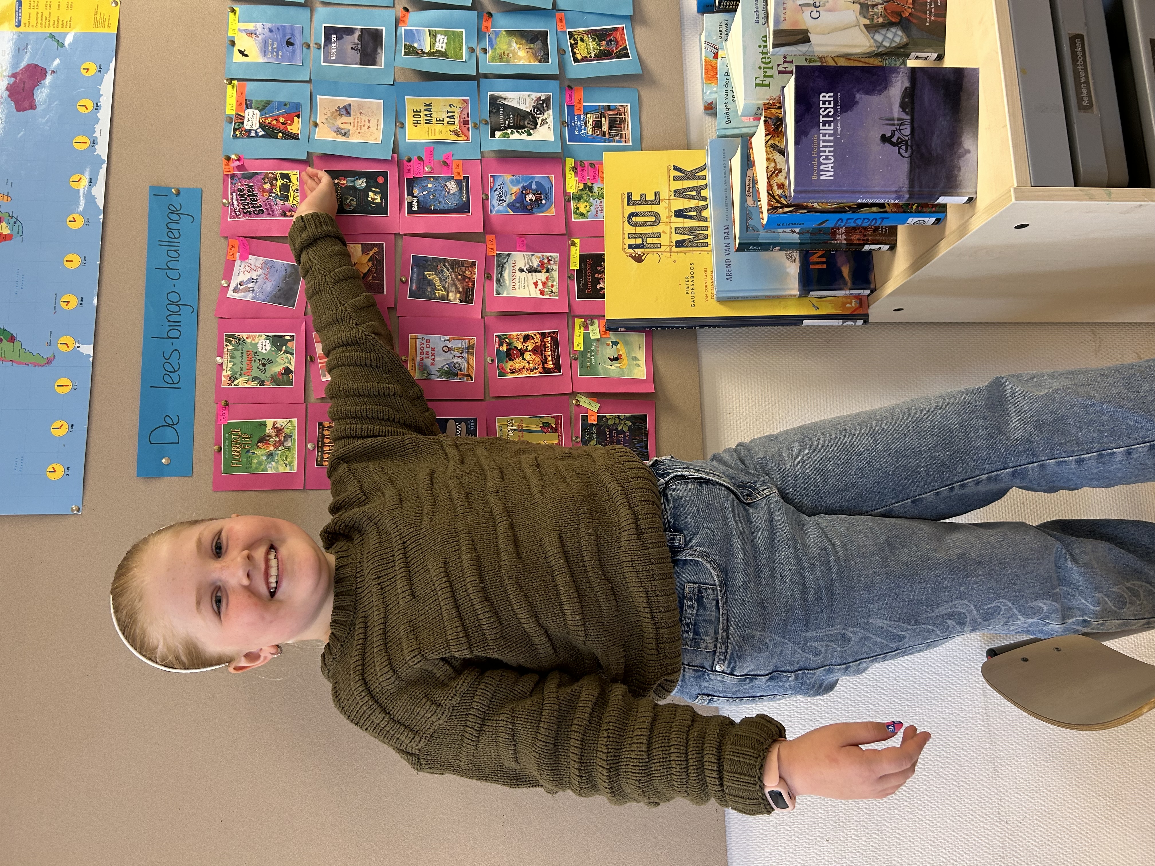 Boekentip uit groep 6: De kabaalbende - Stoute streken