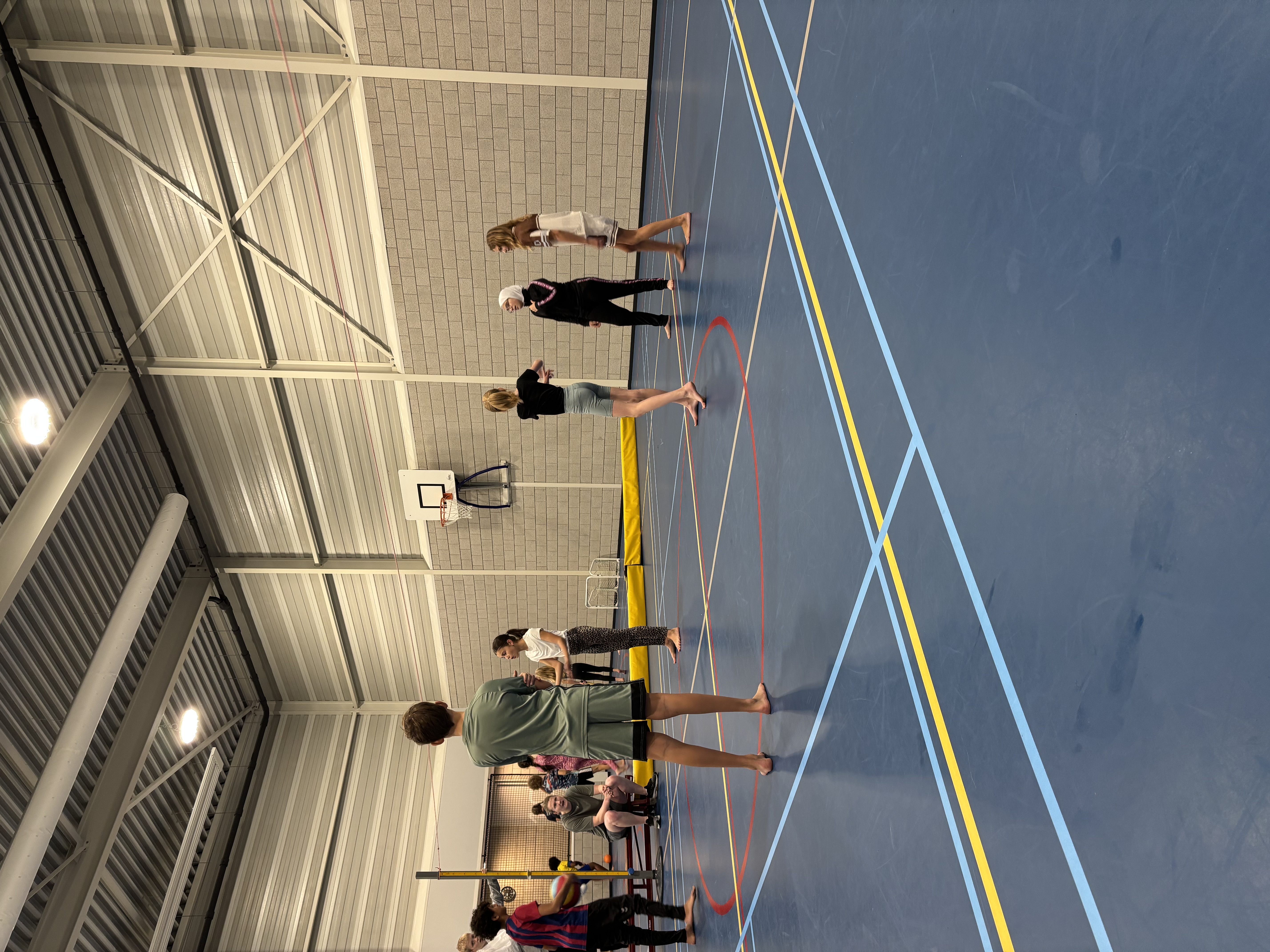 Foto’s van groep 8