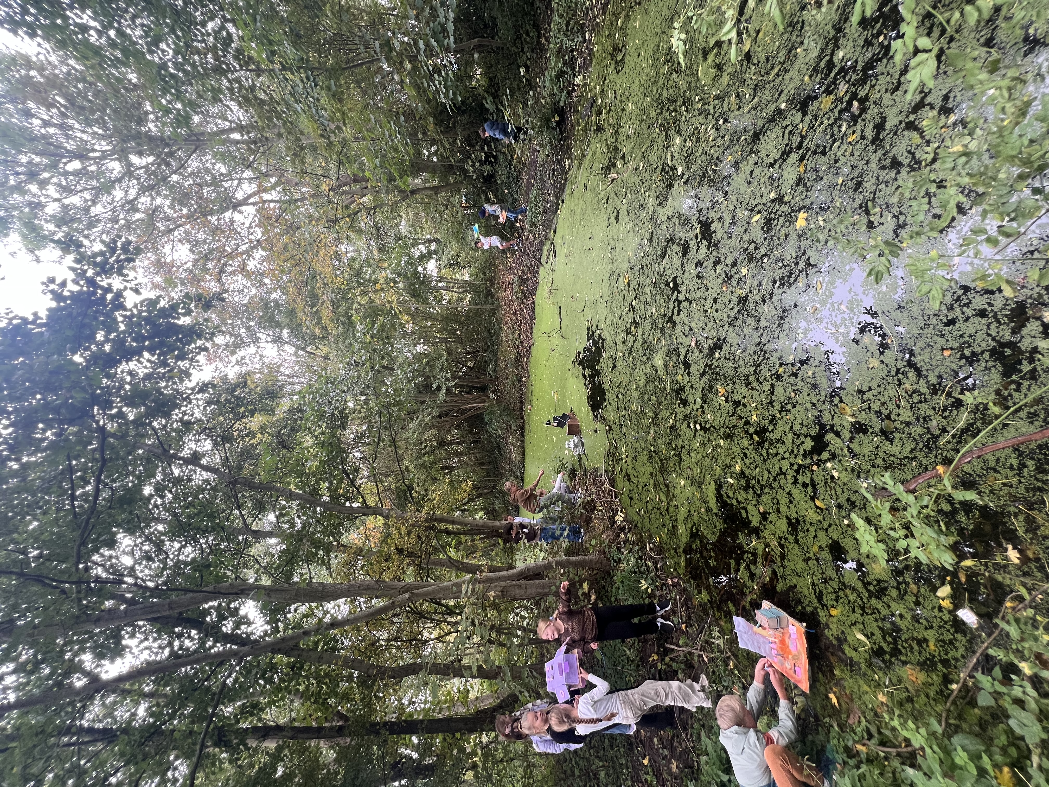 🌊 Een spetterend einde van ons thema “We gaan de zee op"!