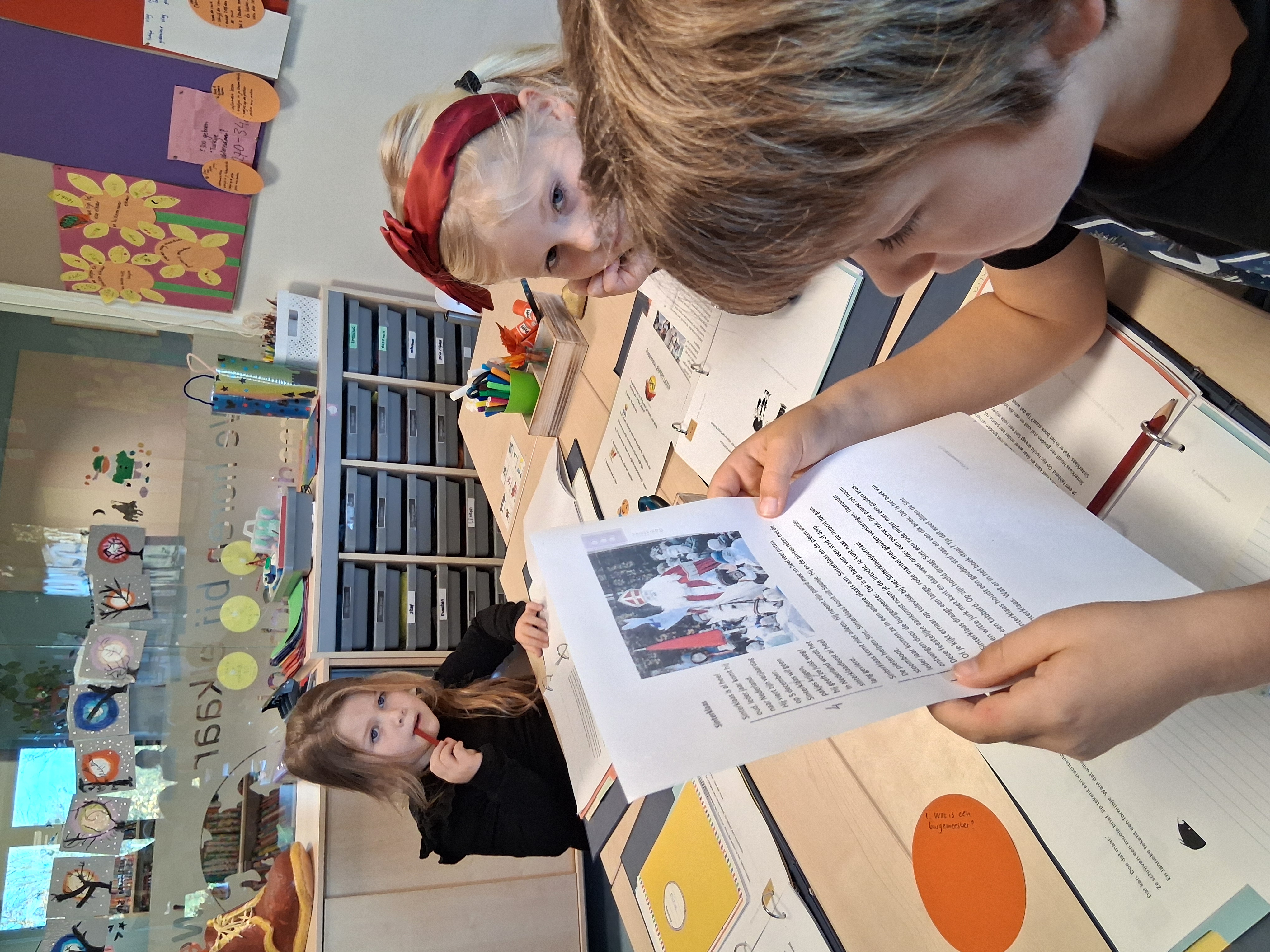 Wat weten we samen over de Sint?