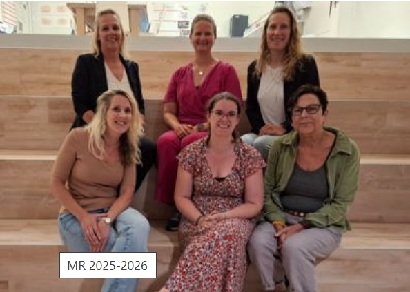 MR vergadering 27 november