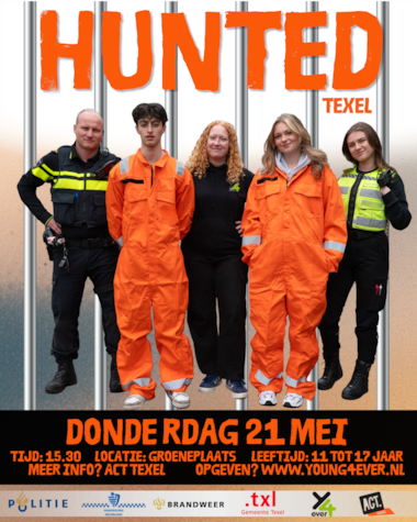 Hunted 2026 texel (2)