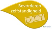 Bevorderen zelfstandigheid